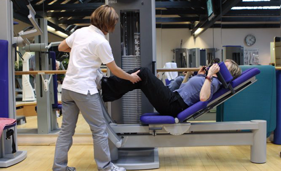 Physiotherapie und Reha-Sport in Hilden