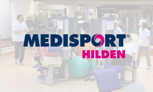 Medizinischer Sport in Hilden