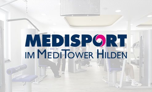 Physiotherapie in Hilden