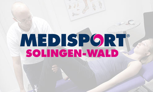 Physiotherapie in Solingen